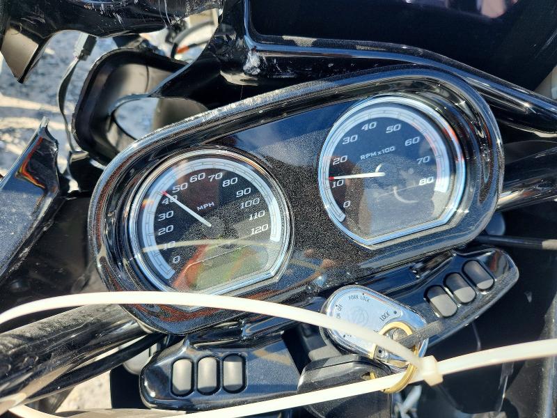 Aukcja sprzedaży 2023 Harley-davidson Fltrk, vin: 1HD1KZF11PB604916, numer aukcji: 72943536