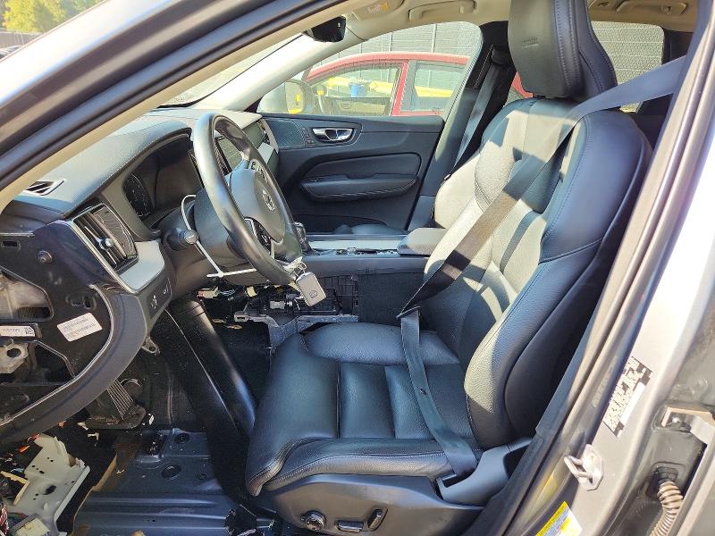 2019 Volvo Xc60 მანქანა იყიდება აუქციონზე, vin: YV4A22RL0K1317844, აუქციონის ნომერი: 70450256