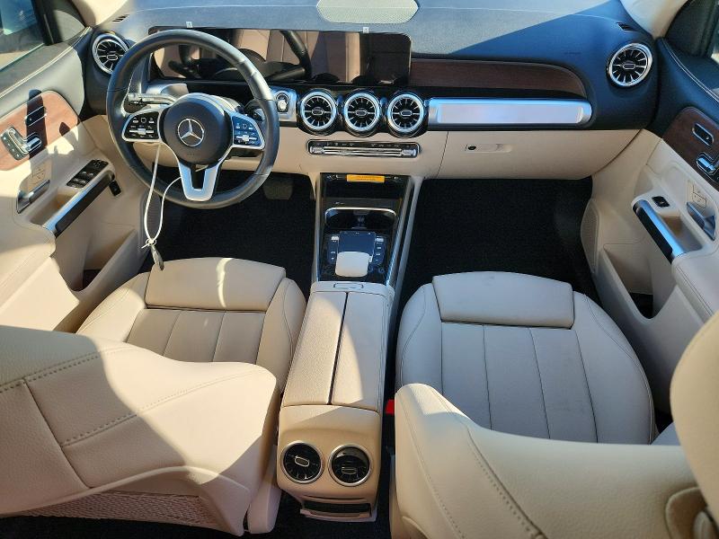 Продаж на аукціоні авто 2023 Mercedes-benz Glb, vin: W1N4M4HB2PW331536, номер лоту: 72121556