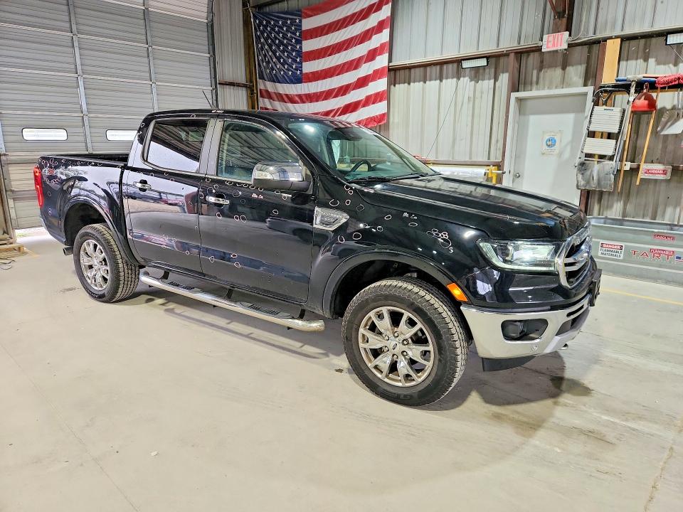 2019 Ford Ranger მანქანა იყიდება აუქციონზე, vin: 1FTER4FH6KLA90160, აუქციონის ნომერი: 71582046