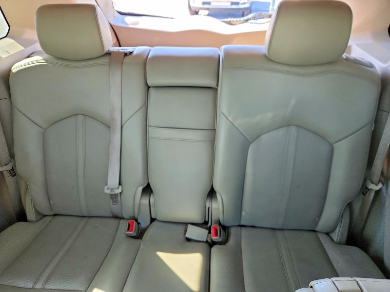 2011 Cadillac Srx მანქანა იყიდება აუქციონზე, vin: 3GYFNCEY6BS662828, აუქციონის ნომერი: 71437576