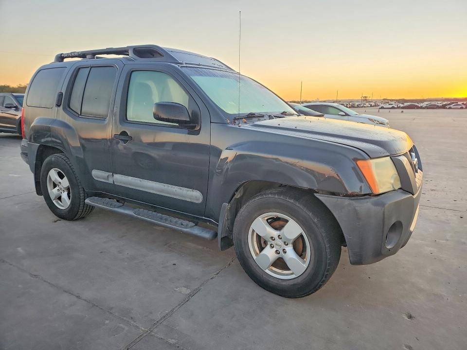 2006 Nissan Xterra მანქანა იყიდება აუქციონზე, vin: 5N1AN08UX6C546241, აუქციონის ნომერი: 71232376