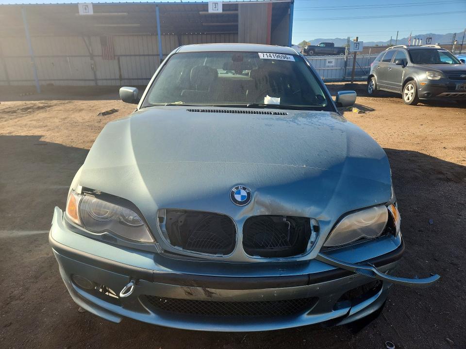 71419696 :رقم المزاد ، WBAEW53482PG18743 vin ، 2002 Bmw M3 مزاد بيع