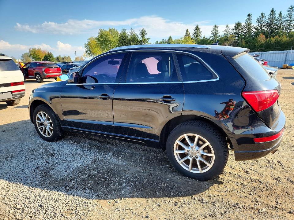 69333706 :رقم المزاد ، WA1VFCFPXBA015543 vin ، 2011 Audi Q5 مزاد بيع