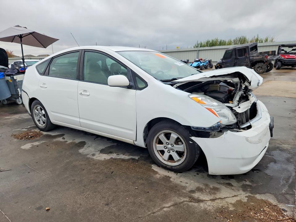 2007 Toyota Prius მანქანა იყიდება აუქციონზე, vin: JTDKB20U977551420, აუქციონის ნომერი: 71254486