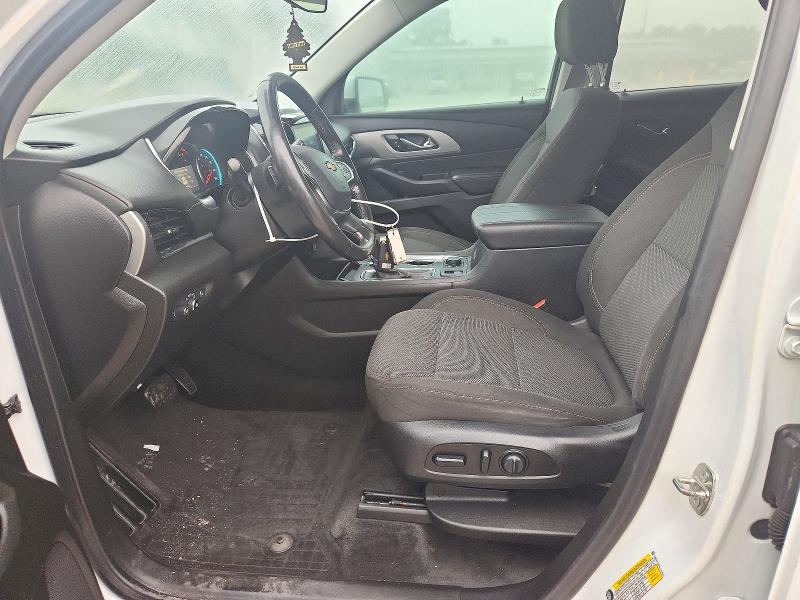 71481756 :رقم المزاد ، 1GNERGKW4LJ273647 vin ، 2020 Chevrolet Traverse مزاد بيع