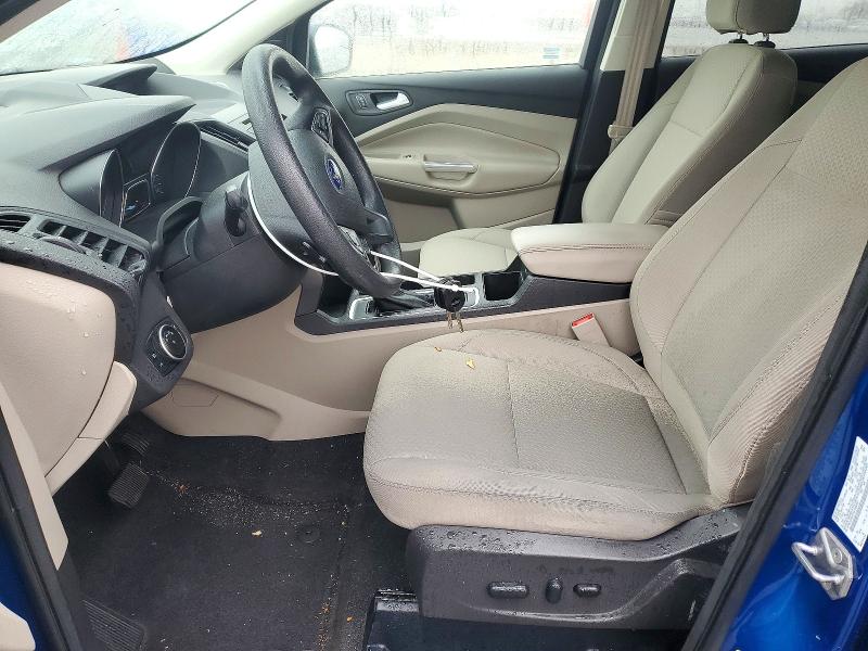 73164606 :رقم المزاد ، 1FMCU9GD7HUA94151 vin ، 2017 Ford Escape مزاد بيع