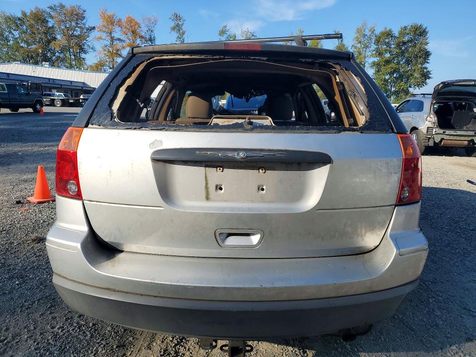 Aukcja sprzedaży 2005 Chrysler Pacifica, vin: 2C4GM48L25R377094, numer aukcji: 72173716