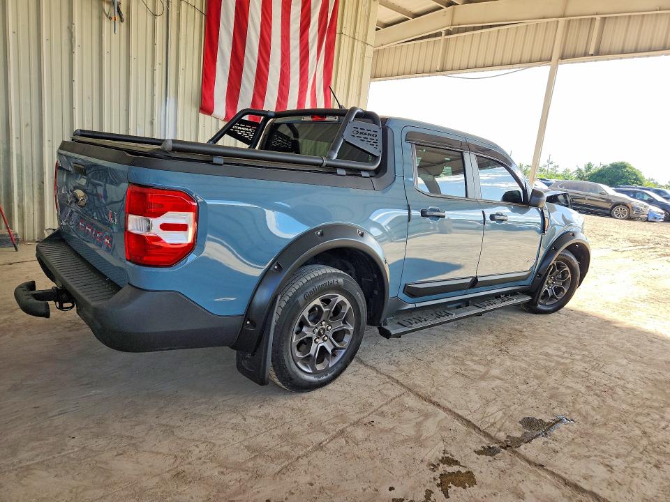 Продажа на аукционе авто 2023 Ford Maverick, vin: 3FTTW8E38PRA34940, номер лота: 71878916