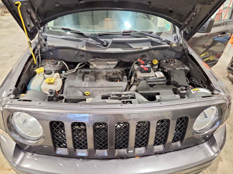 Aukcja sprzedaży 2014 Jeep Patriot, vin: 1C4NJPBB3ED758649, numer aukcji: 70376416