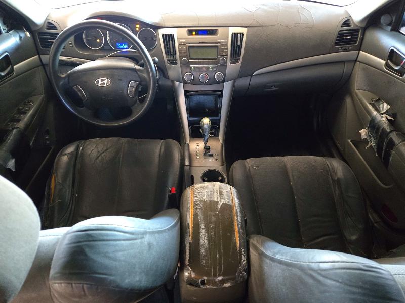 72174846 :رقم المزاد ، 5NPET4AC5AH621705 vin ، 2010 Hyundai Sonata مزاد بيع