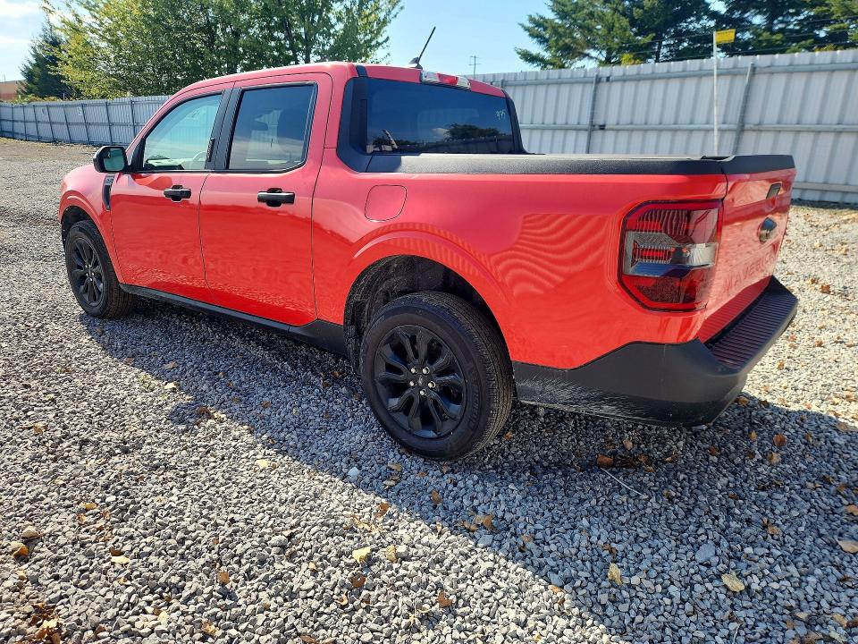 2023 Ford Maverick მანქანა იყიდება აუქციონზე, vin: 3FTTW8F95PRA52962, აუქციონის ნომერი: 71603196