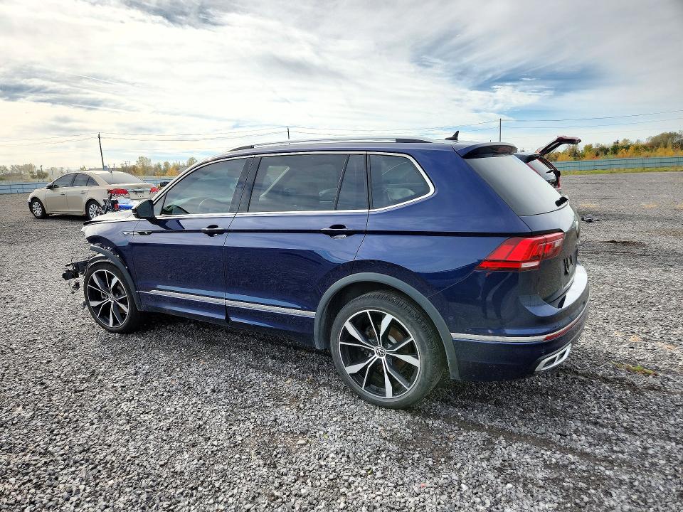 73039866 :رقم المزاد ، 3VV4B7AX2RM018043 vin ، 2024 Volkswagen Tiguan مزاد بيع