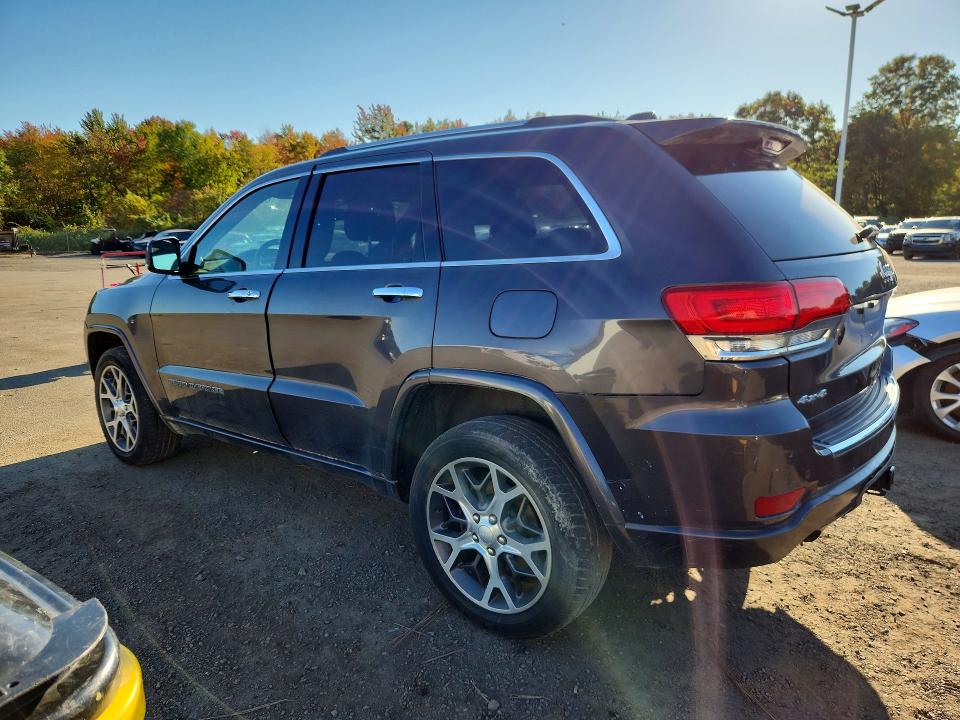 Aukcja sprzedaży 2019 Jeep Grand Cherokee, vin: 1C4RJFCT4KC541664, numer aukcji: 72356656