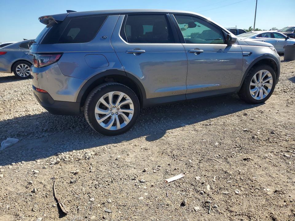 Aukcja sprzedaży 2020 Land Rover Discovery Sport, vin: SALCJ2FX7LH879263, numer aukcji: 69969716