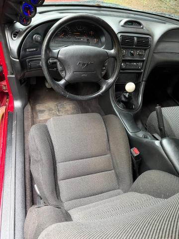 Продаж на аукціоні авто 1996 Ford Mustang, vin: 1FALP42XXTF190133, номер лоту: 73376106