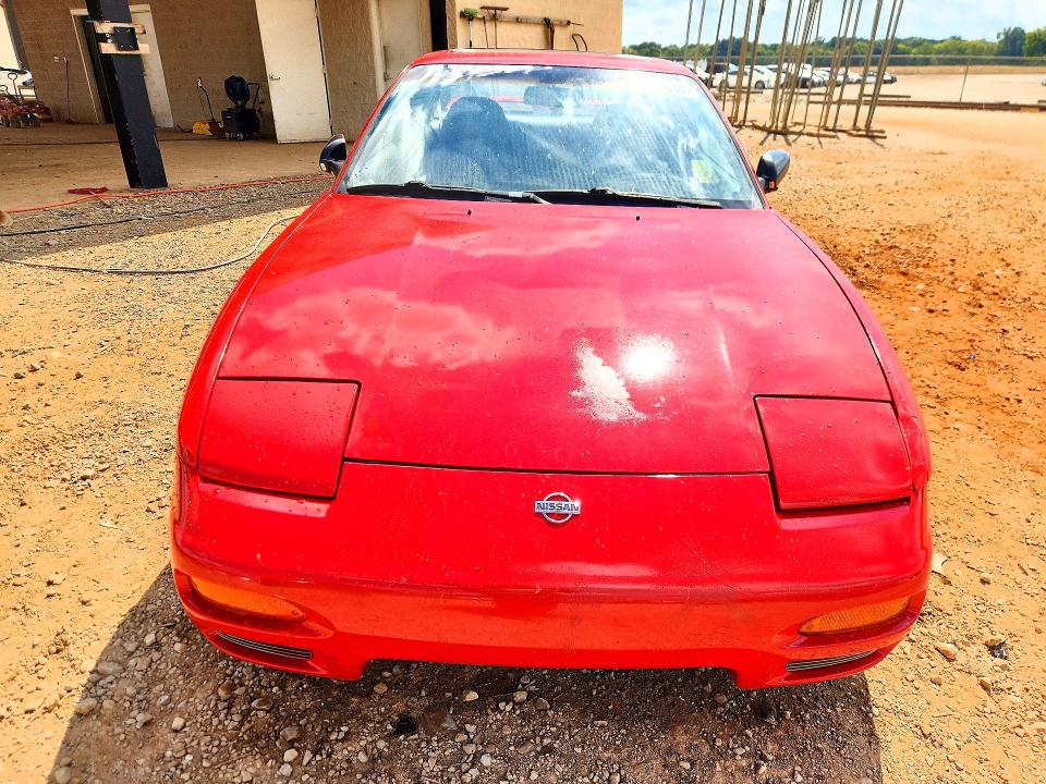 Aukcja sprzedaży 1991 Nissan 240sx, vin: JN1MS34P6MW000272, numer aukcji: 70986436