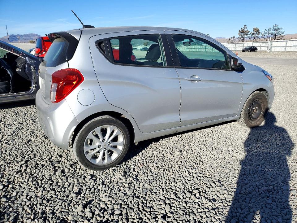 73154646 :رقم المزاد ، KL8CD6SA3LC418798 vin ، 2020 Chevrolet Spark مزاد بيع