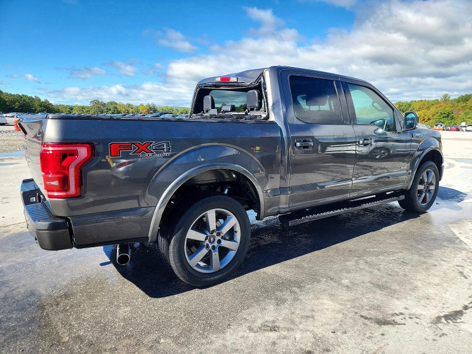 Aukcja sprzedaży 2017 Ford F150, vin: 1FTEW1EG1HKD38930, numer aukcji: 72633166