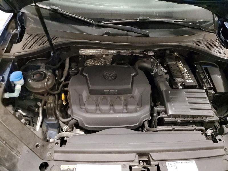 71484066 :رقم المزاد ، 3VV0B7AX1JM123532 vin ، 2018 Volkswagen Tiguan مزاد بيع