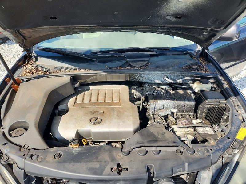 70334626 :رقم المزاد ، 2T2HK31U69C120013 vin ، 2009 Lexus Rx مزاد بيع