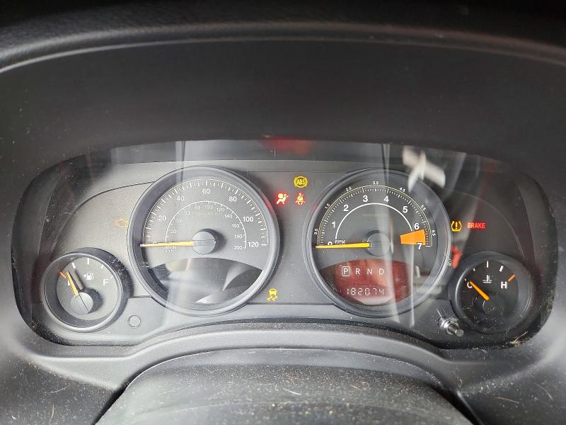 Aukcja sprzedaży 2016 Jeep Compass, vin: 1C4NJCBA8GD568610, numer aukcji: 71068206