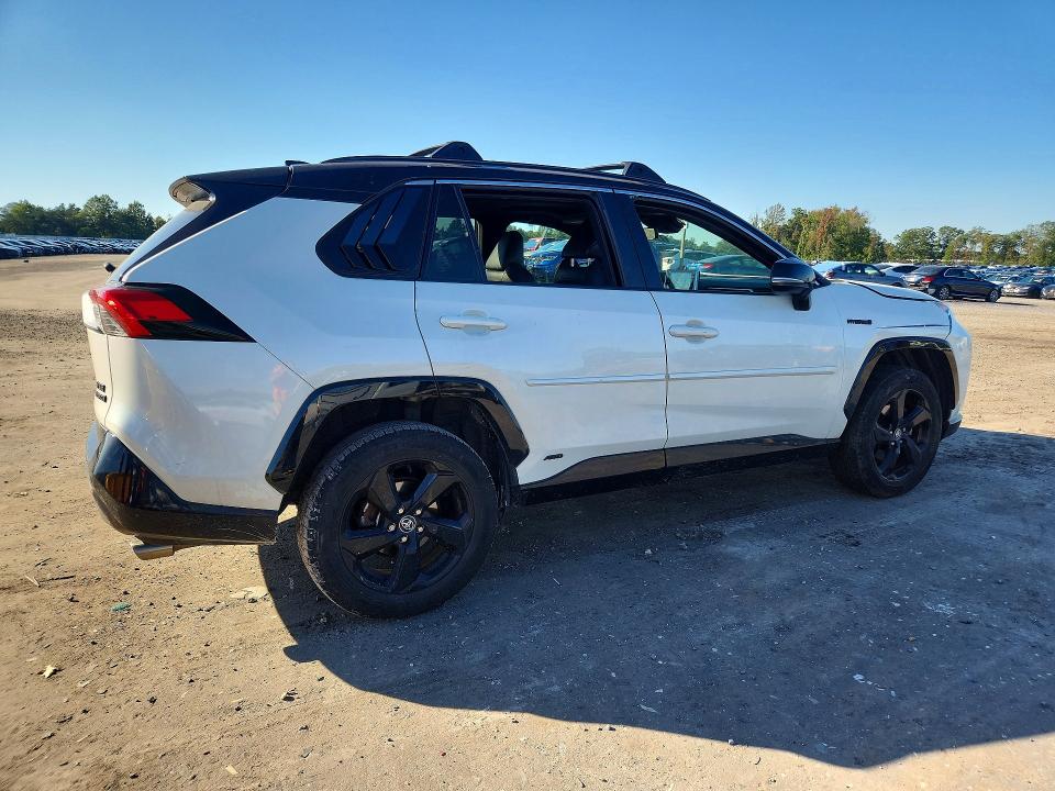 Продажа на аукционе авто 2020 Toyota Rav4, vin: 2T3EWRFV4LW055062, номер лота: 71642556