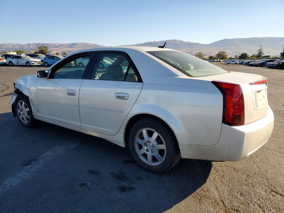 Продаж на аукціоні авто 2007 Cadillac Cts, vin: 1G6DP577370168385, номер лоту: 72407926
