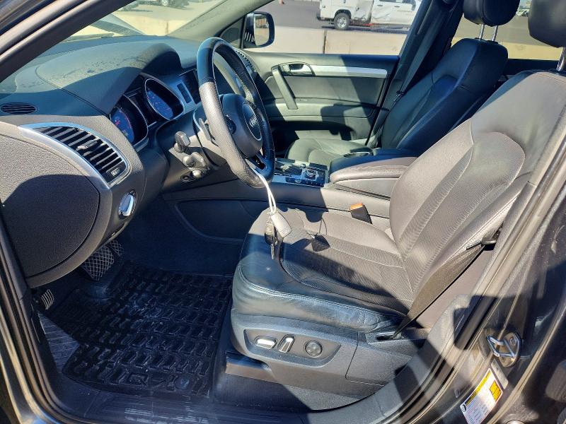 Aukcja sprzedaży 2014 Audi Q7, vin: WA1DGAFE4ED000759, numer aukcji: 70749416