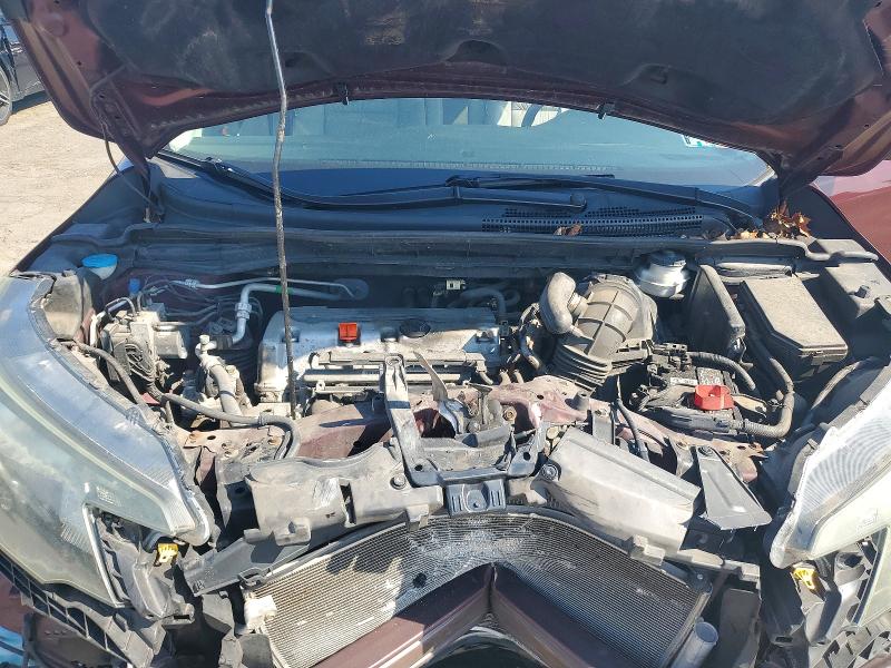 71038896 :رقم المزاد ، 5J6RM4H72EL030783 vin ، 2014 Honda Cr-v مزاد بيع