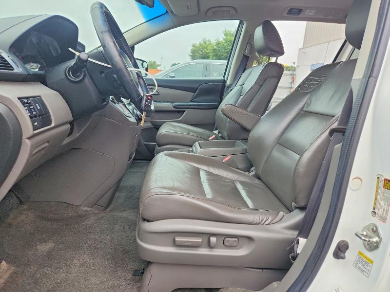 2012 Honda Odyssey მანქანა იყიდება აუქციონზე, vin: 5FNRL5H68CB092114, აუქციონის ნომერი: 71761996