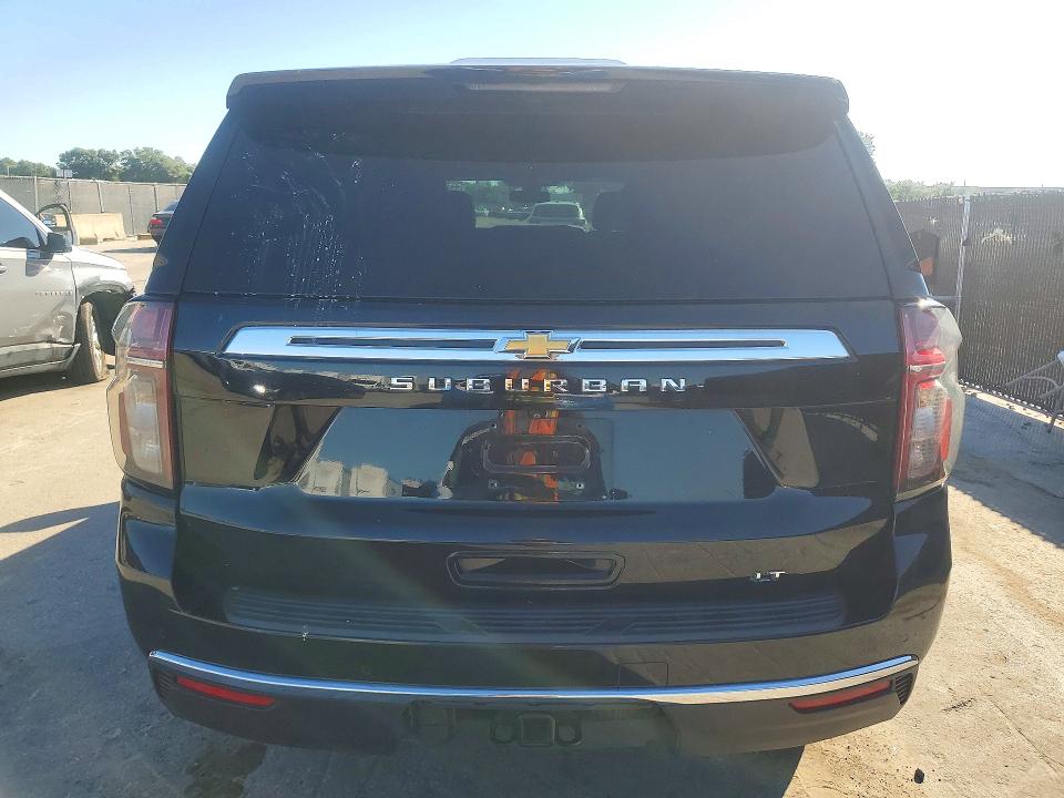 Aukcja sprzedaży 2021 Chevrolet Suburban, vin: 1GNSCCKD4MR488198, numer aukcji: 72477626
