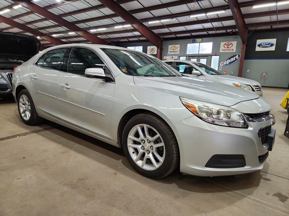 Продажа на аукционе авто 2014 Chevrolet Malibu, vin: 1G11C5SL0EF182523, номер лота: 71494306
