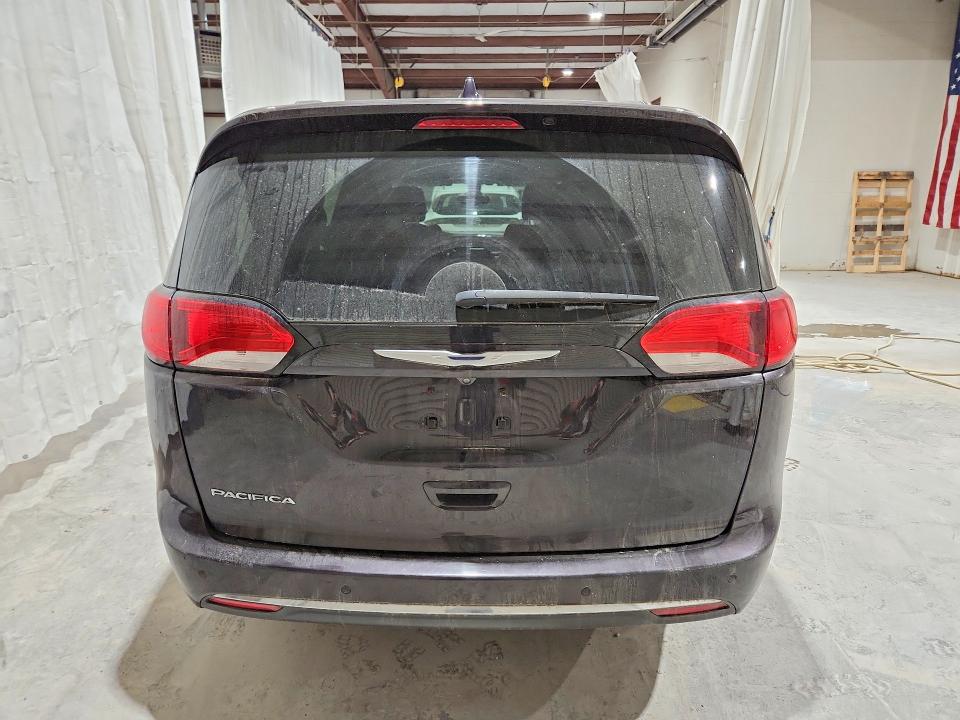 Продаж на аукціоні авто 2017 Chrysler Pacifica, vin: 2C4RC1BG4HR804916, номер лоту: 71936306