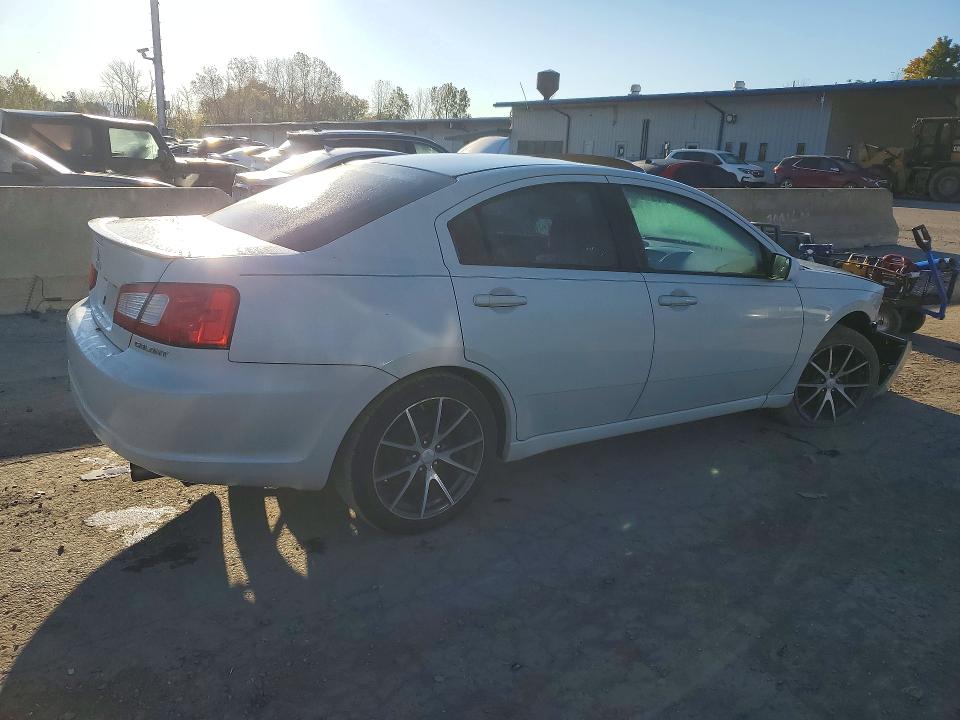 68742916 :رقم المزاد ، 4A3AB36F99E042112 vin ، 2009 Mitsubishi Galant مزاد بيع