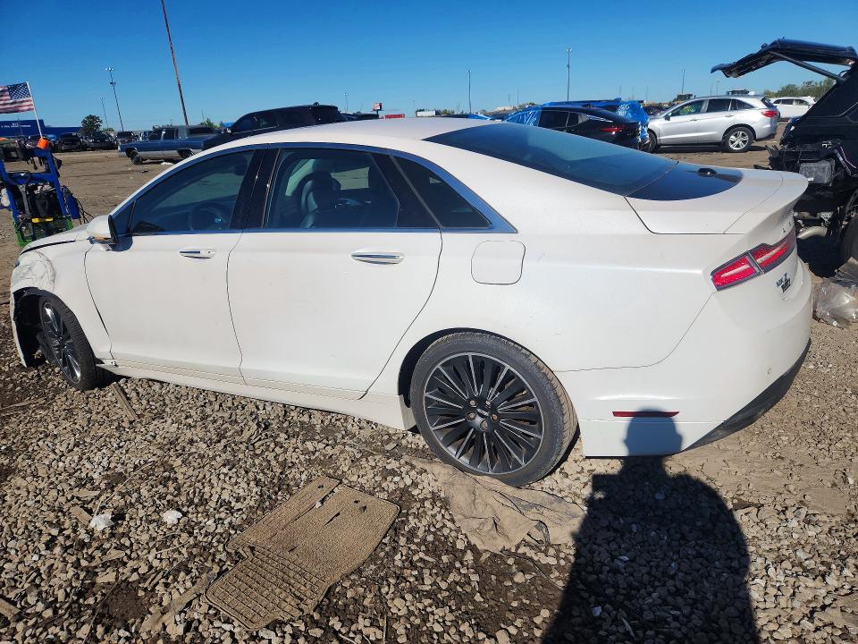 Продажа на аукционе авто 2016 Lincoln Mkz, vin: 3LN6L2LU1GR634371, номер лота: 71379246