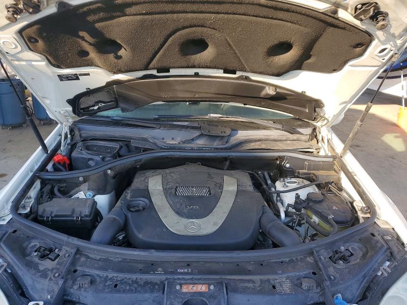 2010 Mercedes-benz Ml მანქანა იყიდება აუქციონზე, vin: 4JGBB8GB0AA616605, აუქციონის ნომერი: 71003506