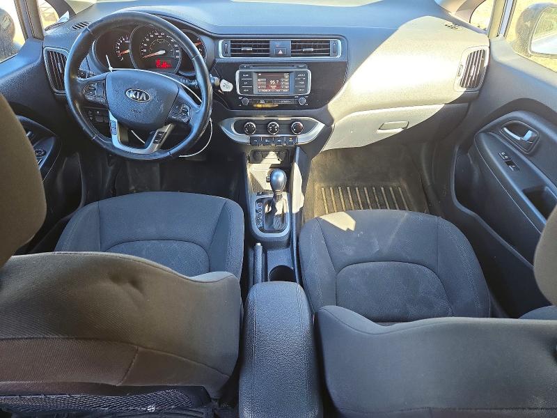 Продаж на аукціоні авто 2016 Kia Rio, vin: KNADN5A37G6781077, номер лоту: 71648596