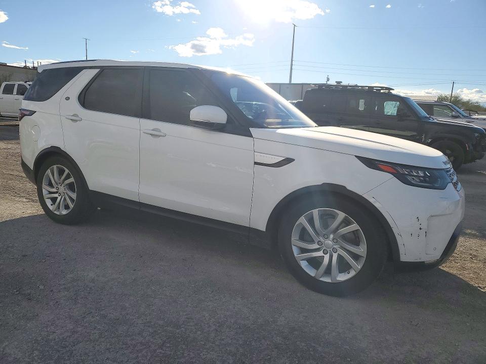 Aukcja sprzedaży 2017 Land Rover Discovery, vin: SALRRBBV9HA045048, numer aukcji: 72743476