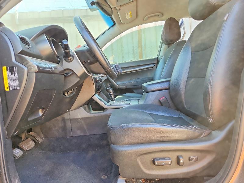 2012 Kia Sorento მანქანა იყიდება აუქციონზე, vin: 5XYKU3A67CG208960, აუქციონის ნომერი: 71687816