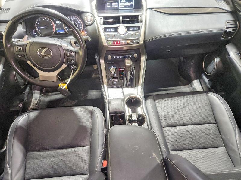 67904076 :رقم المزاد ، JTJGARDZ8M2237836 vin ، 2021 Lexus Nx 300 مزاد بيع