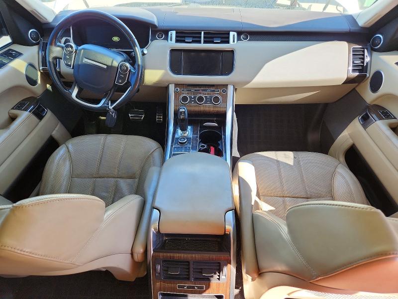 Aukcja sprzedaży 2015 Land Rover Range Rover Sport, vin: SALWR2TF5FA526440, numer aukcji: 71423296