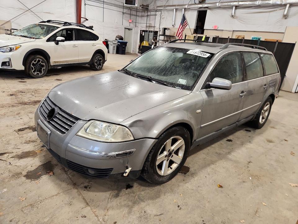 Продажа на аукционе авто 2004 Volkswagen Passat, vin: WVWYH63B24E130804, номер лота: 71972956