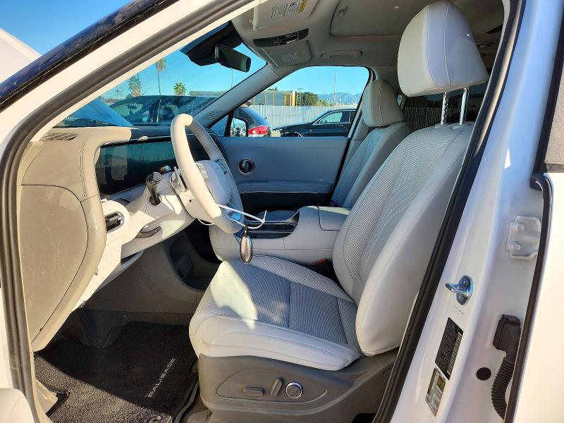 73182306 :رقم المزاد ، KM8RN5S25TU087830 vin ، 2026 Hyundai Palisade مزاد بيع