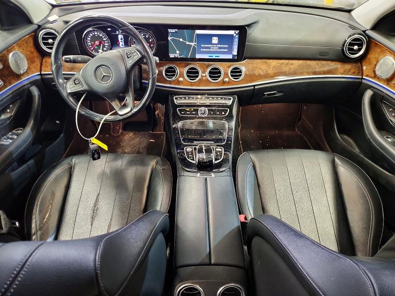 70542386 :رقم المزاد ، WDDZF4KB1HA201428 vin ، 2017 Mercedes-benz E مزاد بيع