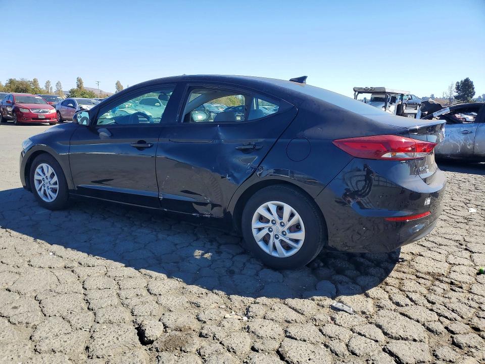 Aukcja sprzedaży 2017 Hyundai Elantra, vin: 5NPD74LF7HH159391, numer aukcji: 72192406