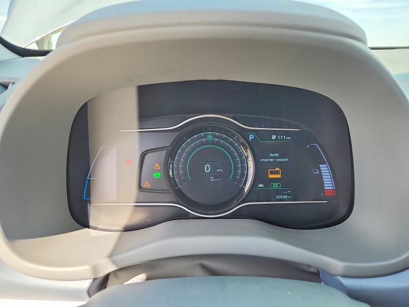 2020 Hyundai Kona მანქანა იყიდება აუქციონზე, vin: KM8K53AG6LU060395, აუქციონის ნომერი: 71666916
