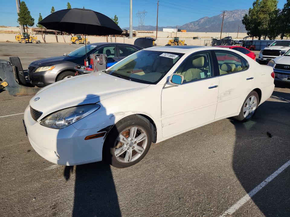 Продаж на аукціоні авто 2005 Lexus Es, vin: JTHBA30G255076915, номер лоту: 71211666