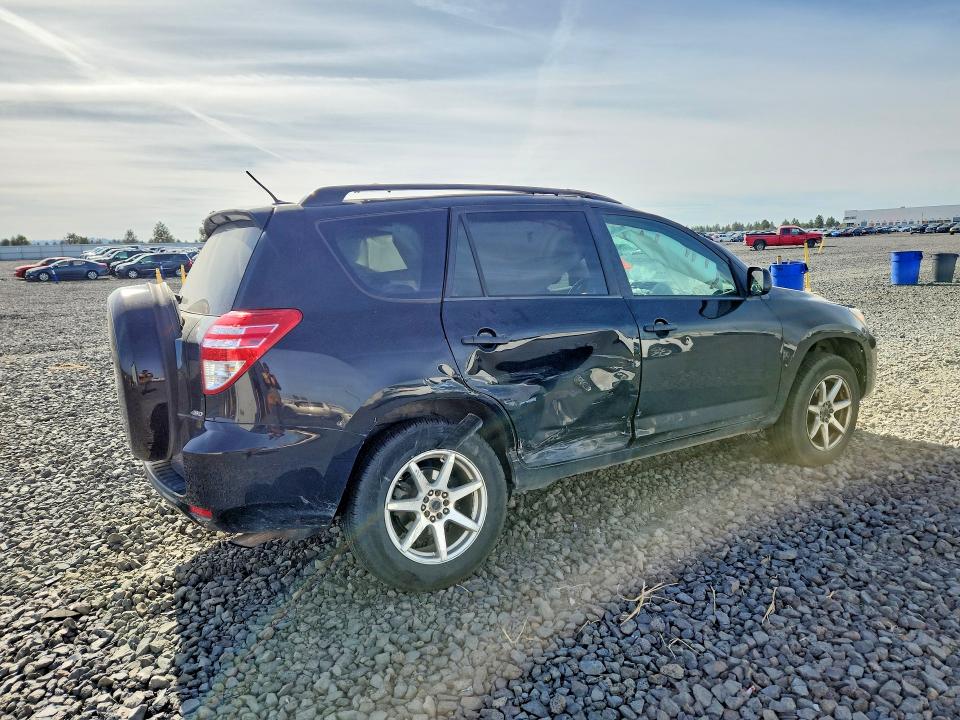 70680076 :رقم المزاد ، 2T3BF4DV6AW077554 vin ، 2010 Toyota Rav4 مزاد بيع