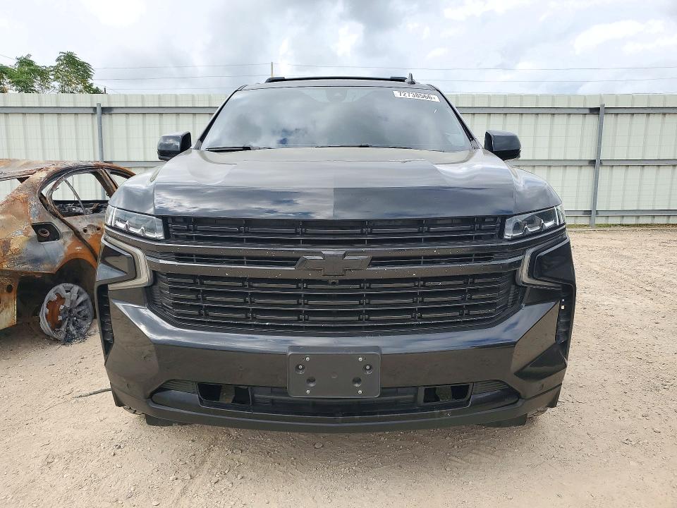 72738566 :رقم المزاد ، 1GNSKEKD4NR197751 vin ، 2022 Chevrolet Suburban مزاد بيع
